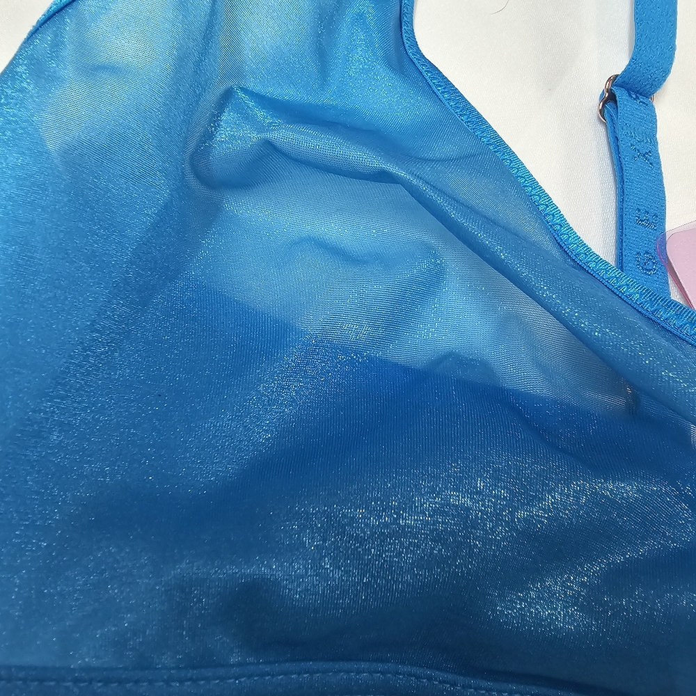 NWT Savage X Fenty Set Blue - Picture 8 of 9